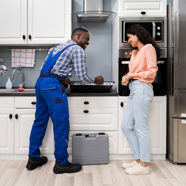 is it more cost-effective to repair my cooktop or should i consider purchasing a new one in Pottawatomie KS